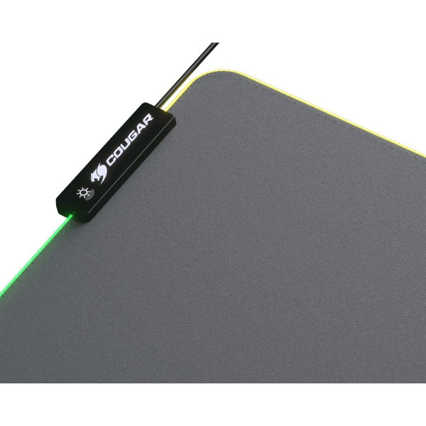 Cougar Neon RGB Tapis de souris Cougar, Ultra Pc Gamer Maroc