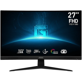 MSI Optix G27C4 E3 27" 180Hz Curved Moniteurs MSI, Ultra Pc Gamer Maroc