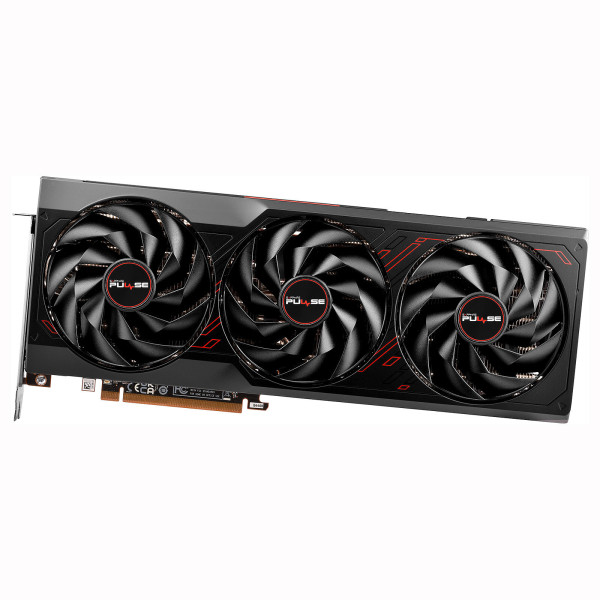 Sapphire Pulse AMD Radeon RX 7900 GRE 16GB GDDR6 Cartes graphiques Sapphire, Ultra Pc Gamer Maroc