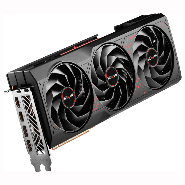 Sapphire Pulse AMD Radeon RX 7900 GRE 16GB GDDR6 Cartes graphiques Sapphire, Ultra Pc Gamer Maroc