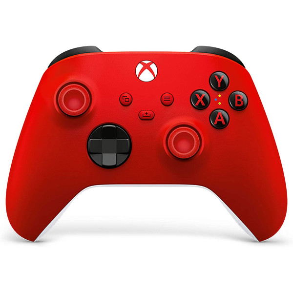 Microsoft Xbox Series X Controller (Red) Périphériques de jeu Microsoft, Ultra Pc Gamer Maroc