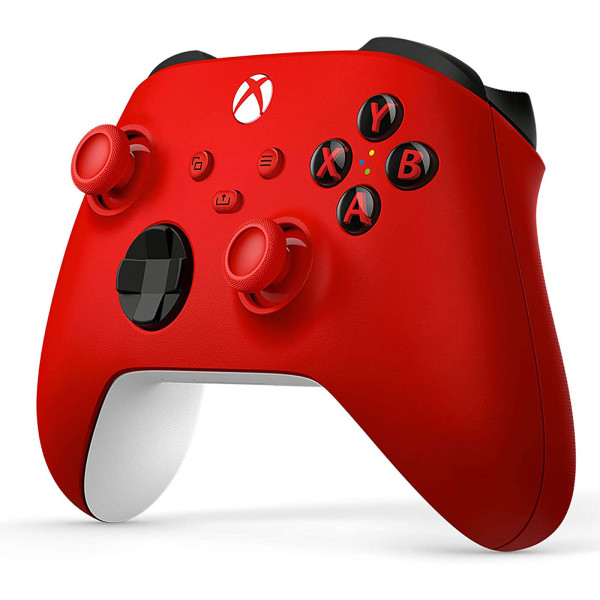 Microsoft Xbox Series X Controller (Red) Périphériques de jeu Microsoft, Ultra Pc Gamer Maroc
