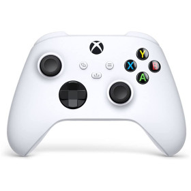 Microsoft Xbox Series X Controller (White) Périphériques de jeu Microsoft, Ultra Pc Gamer Maroc