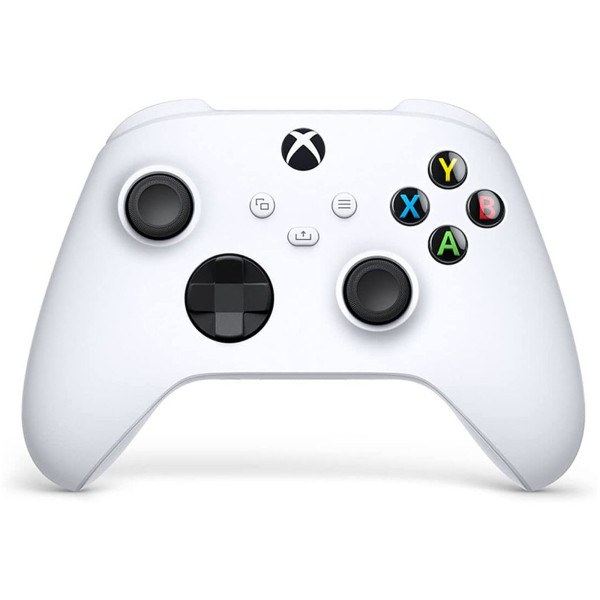 Microsoft Xbox Series X Controller (White) Périphériques de jeu Microsoft, Ultra Pc Gamer Maroc