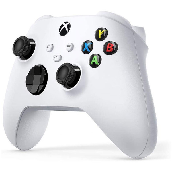 Microsoft Xbox Series X Controller (White) Périphériques de jeu Microsoft, Ultra Pc Gamer Maroc