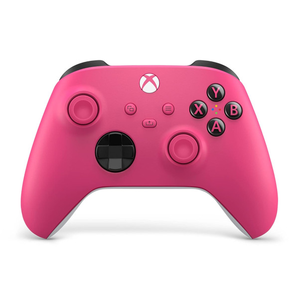 Microsoft Xbox Series X Controller (Pink) Périphériques de jeu Microsoft, Ultra Pc Gamer Maroc