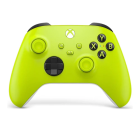 Microsoft Xbox Series X Controller (Electric Volt) Périphériques de jeu Microsoft, Ultra Pc Gamer Maroc