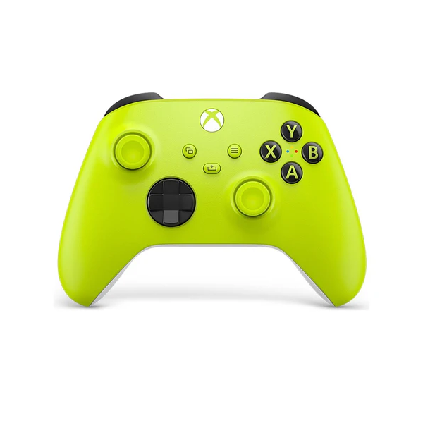 Microsoft Xbox Series X Controller (Electric Volt) Périphériques de jeu Microsoft, Ultra Pc Gamer Maroc