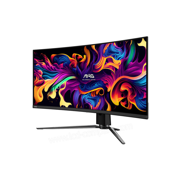 MSI MAG 341CQP QD-OLED 34" UWQHD 175Hz 0.03ms Moniteurs MSI, Ultra Pc Gamer Maroc