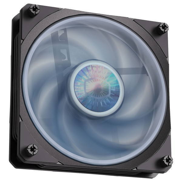Cooler Master MasterLiquid PL240 FLUX Refroidissement Cooler Master, Ultra Pc Gamer Maroc