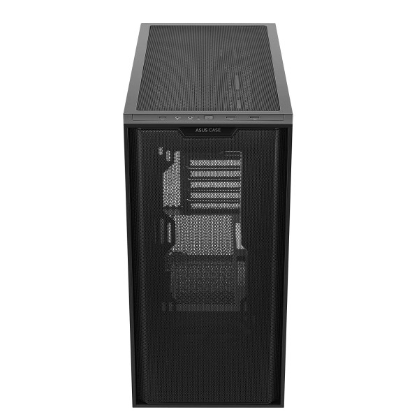 ASUS A21 Mesh Black Boitiers PC ASUS, Ultra Pc Gamer Maroc