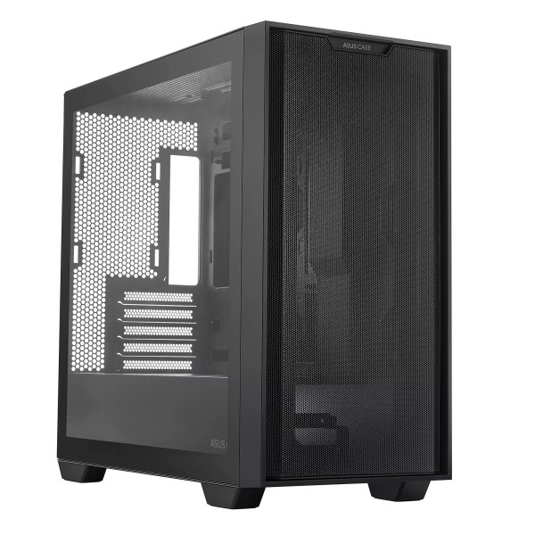 ASUS A21 Mesh Black Boitiers PC ASUS, Ultra Pc Gamer Maroc