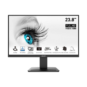 MSI PRO MP2412 23.8" 100Hz Moniteurs MSI, Ultra Pc Gamer Maroc