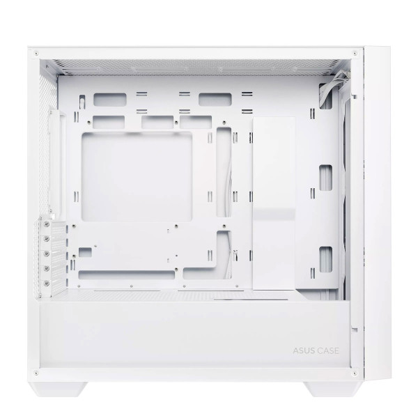 ASUS A21 Mesh White Boitiers PC ASUS, Ultra Pc Gamer Maroc
