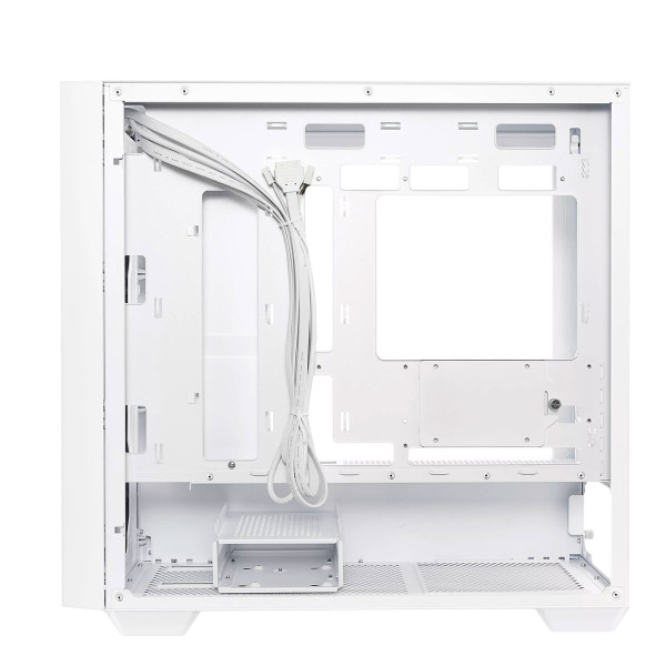 ASUS A21 Mesh White Boitiers PC ASUS, Ultra Pc Gamer Maroc