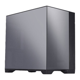 Lian Li O11 VISION Chrome Boitiers PC Lian Li, Ultra Pc Gamer Maroc