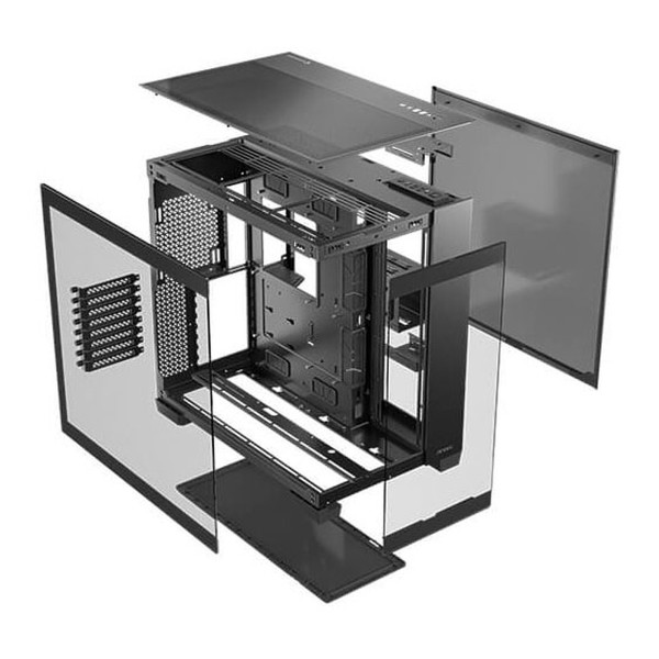 Antec C8 Black Boitiers PC Antec, Ultra Pc Gamer Maroc