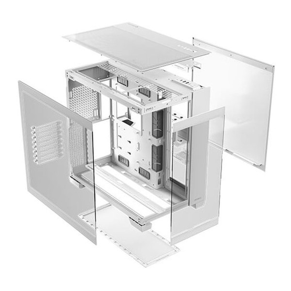 Antec C8 White Boitiers PC Antec, Ultra Pc Gamer Maroc