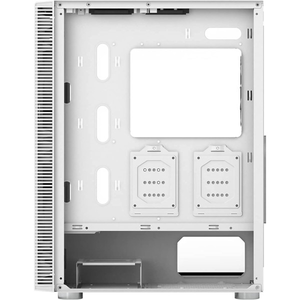 Montech X3 Mesh White Boitiers PC Montech, Ultra Pc Gamer Maroc