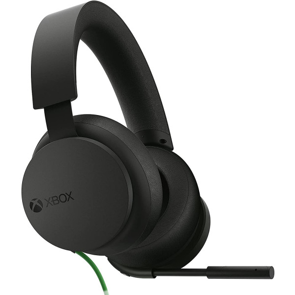 Microsoft Xbox Stereo Headset Casques Microsoft, Ultra Pc Gamer Maroc