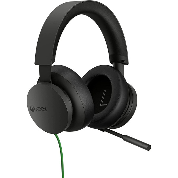 Microsoft Xbox Stereo Headset Casques Microsoft, Ultra Pc Gamer Maroc