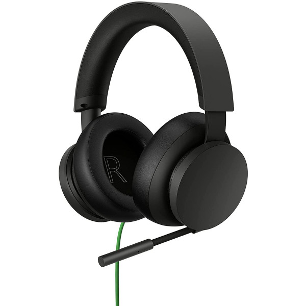 Microsoft Xbox Stereo Headset Casques Microsoft, Ultra Pc Gamer Maroc