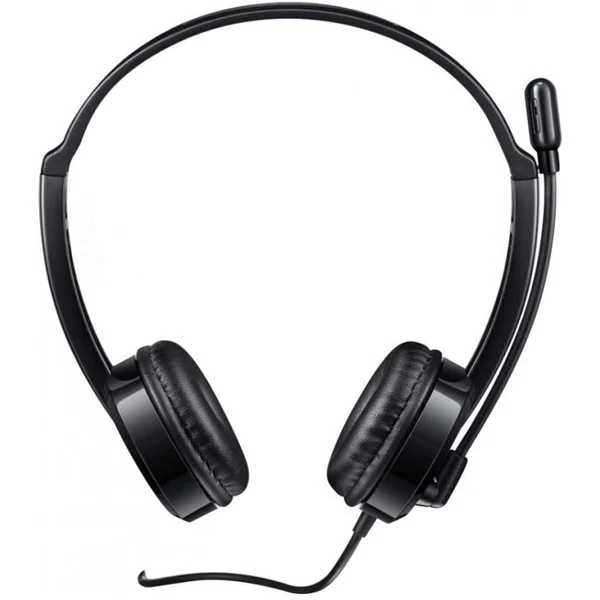 Rapoo H120 Casques Rapoo, Ultra Pc Gamer Maroc