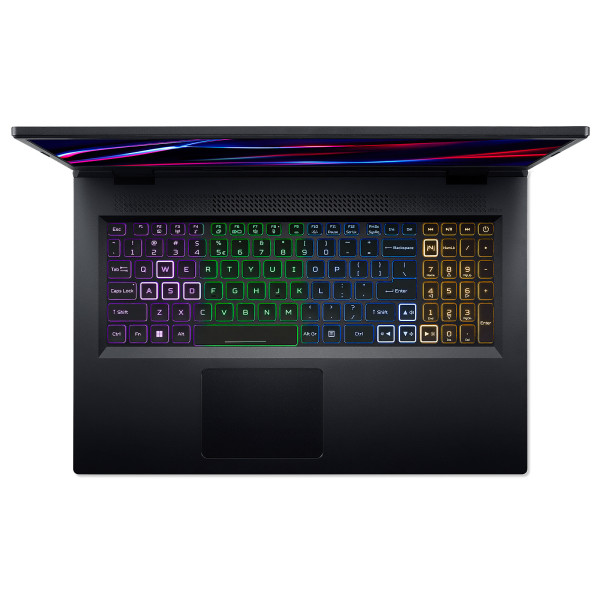 Acer Nitro 5 AN517-55-54EK i5 12450H/16GB/512GB SSD/RTX4060 8GB/17.3'' 144Hz IPS PC Portables Gamer Acer, Ultra Pc Gamer Maroc