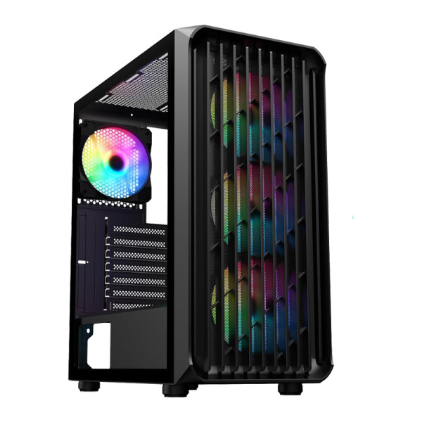XTRMLAB MATRIX Boitiers PC XTRMLAB, Ultra Pc Gamer Maroc