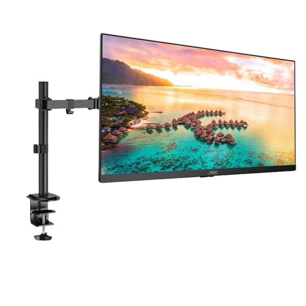AOC 24B2XH/EU 23.8" IPS 75Hz + Ewent EW1510 10-32" Périphériques UltraPC, Ultra Pc Gamer Maroc