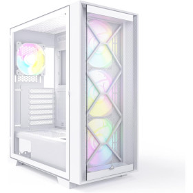Montech Air 1000 Premium White Boitiers PC Montech, Ultra Pc Gamer Maroc