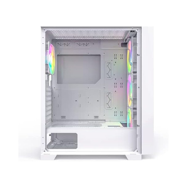 Montech Air 1000 Premium White Boitiers PC Montech, Ultra Pc Gamer Maroc