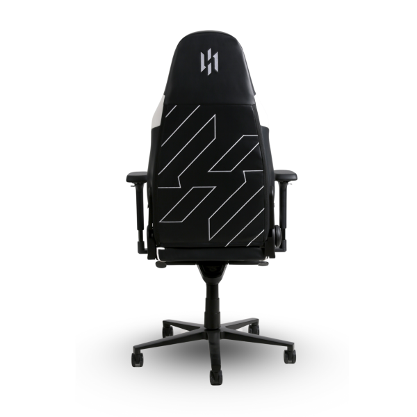 SKILLCHAIRS SCV1 STALKER WHITE Chaise gamer SKILLCHAIRS, Ultra Pc Gamer Maroc