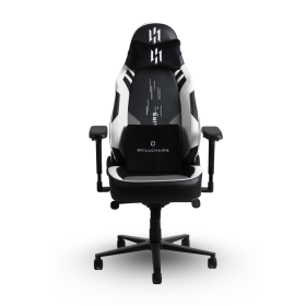SKILLCHAIRS SCV1 STALKER WHITE Chaise gamer SKILLCHAIRS, Ultra Pc Gamer Maroc