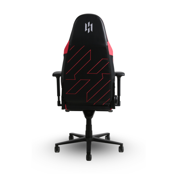SKILLCHAIRS SCV1 STALKER RED Chaise gamer SKILLCHAIRS, Ultra Pc Gamer Maroc