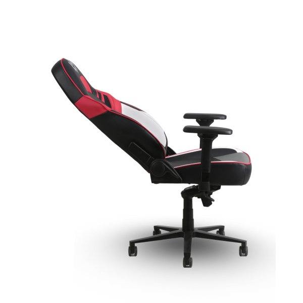 SKILLCHAIRS SCV1 STALKER RED Chaise gamer SKILLCHAIRS, Ultra Pc Gamer Maroc