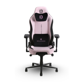 SKILLCHAIRS SC12 EVELYNNE Chaise gamer SKILLCHAIRS, Ultra Pc Gamer Maroc