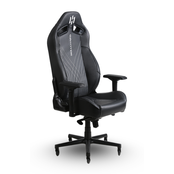 SKILLCHAIRS SC9 BLACK SHARK Chaise gamer SKILLCHAIRS, Ultra Pc Gamer Maroc