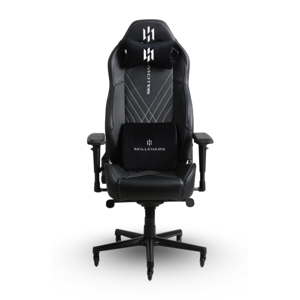 SKILLCHAIRS SC9 BLACK SHARK Chaise gamer SKILLCHAIRS, Ultra Pc Gamer Maroc
