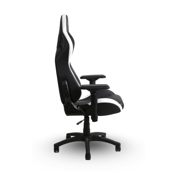 SKILLCHAIRS SC5 WHITE FURY Chaise gamer SKILLCHAIRS, Ultra Pc Gamer Maroc