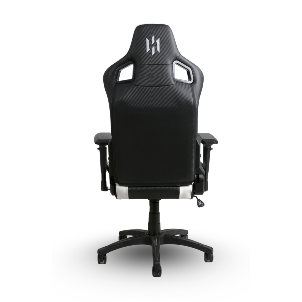 SKILLCHAIRS SC5 WHITE FURY Chaise gamer SKILLCHAIRS, Ultra Pc Gamer Maroc