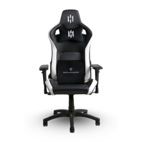 SKILLCHAIRS SC5 WHITE FURY Chaise gamer SKILLCHAIRS, Ultra Pc Gamer Maroc