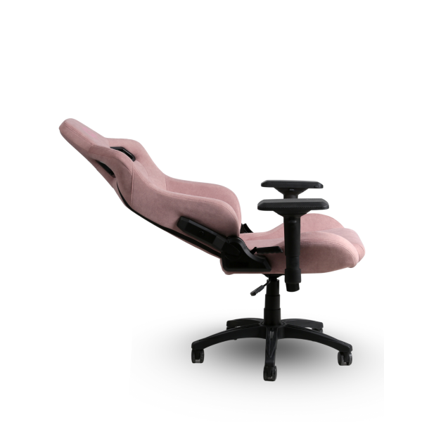 SKILLCHAIRS SC5 VILEN PINK Chaise gamer SKILLCHAIRS, Ultra Pc Gamer Maroc