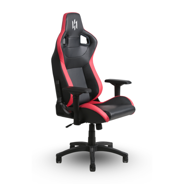 SKILLCHAIRS SC5 RED FURY Chaise gamer SKILLCHAIRS, Ultra Pc Gamer Maroc