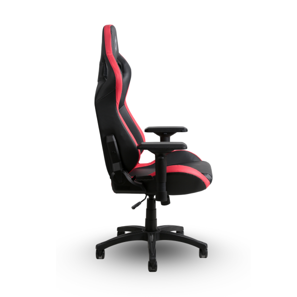 SKILLCHAIRS SC5 RED FURY Chaise gamer SKILLCHAIRS, Ultra Pc Gamer Maroc
