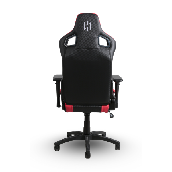 SKILLCHAIRS SC5 RED FURY Chaise gamer SKILLCHAIRS, Ultra Pc Gamer Maroc