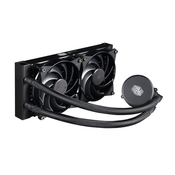 Cooler Master MasterLiquid Lite 240 Refroidissement Cooler Master, Ultra Pc Gamer Maroc