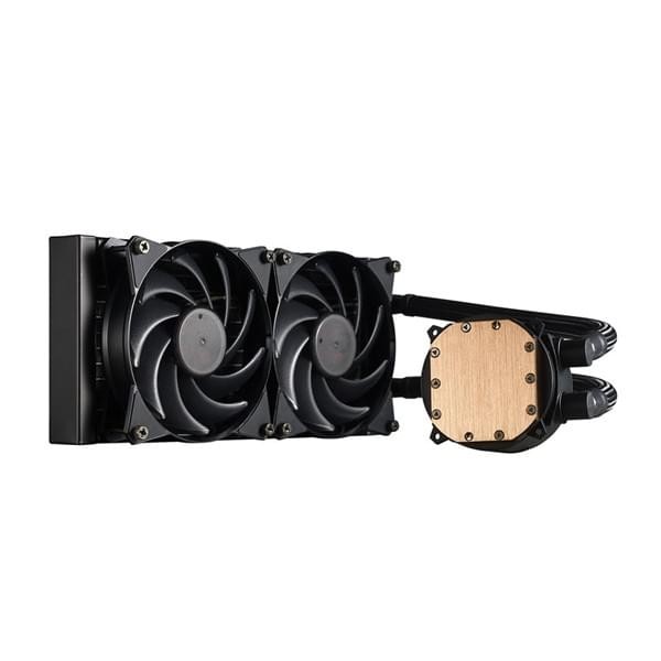 Cooler Master MasterLiquid Lite 240 Refroidissement Cooler Master, Ultra Pc Gamer Maroc