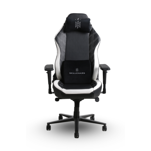 SKILLCHAIRS SC3 FRONT-LINE Chaise gamer SKILLCHAIRS, Ultra Pc Gamer Maroc