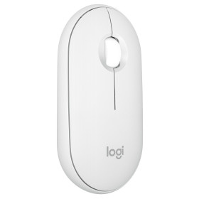 Logitech Pebble 2 M350s (Tonal White) Souris Logitech, Ultra Pc Gamer Maroc